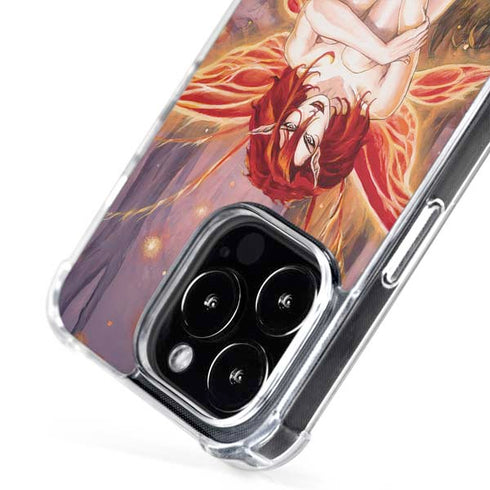 Ember Fire Fairy by Ruth Thompson iPhone 16 Pro MagSafe Case